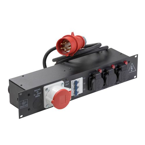DMX调光器 - PDP-2 & PDP-2 /S - GLP