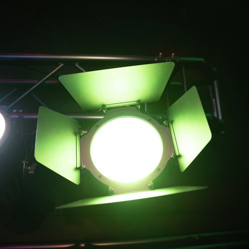 IP20摇头灯 - COB 100 RGB+WW - Steinigke Showtechnic GmbH - LED RGB / 用于舞台照明 / 用于剧院