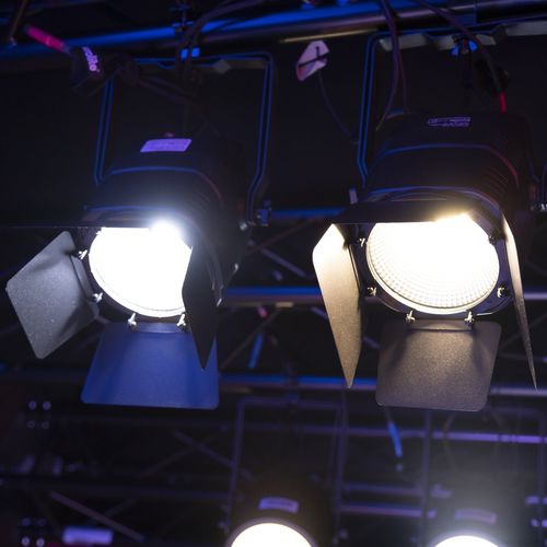 IP20摇头灯 - COB 100 WW/CW - Steinigke Showtechnic GmbH - LED / 用于舞台照明 / 大型活动