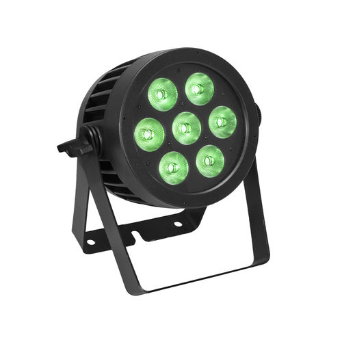 IP65投光灯 - EUROLITE LED IP PAR 7x9W SCL - Steinigke Showtechnic GmbH - LED / 专业 / 户外