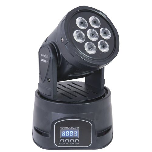 LED RGBW式摇头灯 - TMH-9 - Steinigke Showtechnic GmbH - 用于舞台照明 / 用于室内 / 染色灯