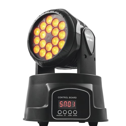 LED RGB摇头灯 - TMH-7 - Steinigke Showtechnic GmbH - 染色灯