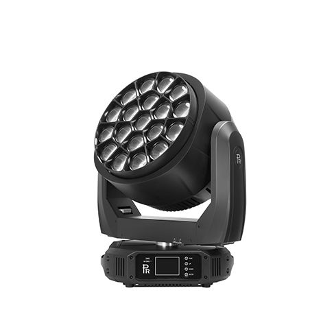 IP20摇头灯 - GALAXY - PR Lighting - LED RGBW 式 / 用于舞台照明 / 用于室内