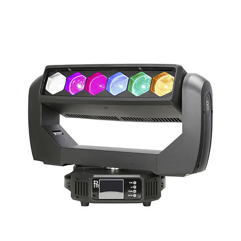 IP20PAR灯 - OMEGA - PR Lighting - LED RGBW 式 / 用于舞台照明 / 用于室内