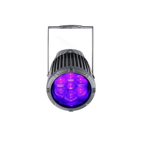 IP67PAR灯 - POLARIS - PR Lighting - LED RGBW 式 / 用于舞台照明 / 用于室内