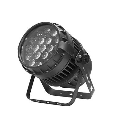 IP65PAR灯 - JNR-8154A/B - PR Lighting - LED RGBW 式 / 用于舞台照明 / 用于室内