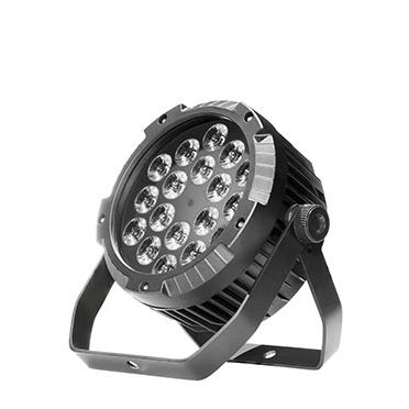 IP20PAR灯 - JNR-8160 - PR Lighting - LED RGBW 式 / 用于舞台照明 / 用于室内