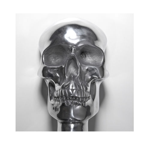 门拉手 - SKULL - Philip Watts Design - 黄铜 / 铝制 / 青铜