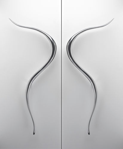 门拉手 - ALTO - Philip Watts Design - 黄铜 / 铝制 / 青铜