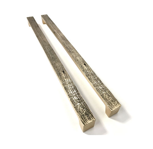 铝制家具把手 - GRAIN 580 - Philip Watts Design - 青铜 / 黄铜