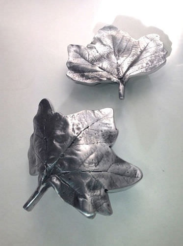 门把手 - LEAF - Philip Watts Design - 黄铜 / 铝制 / 青铜