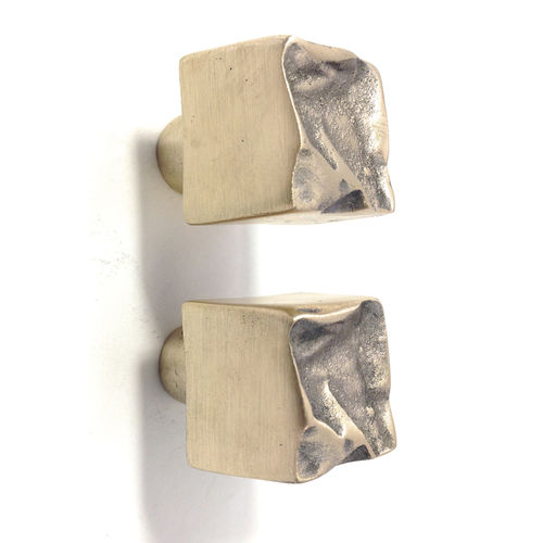 现代风格圆形家具把手 - CRUSHED DRAWER  - Philip Watts Design - 黄铜 / 青铜 / 铝制