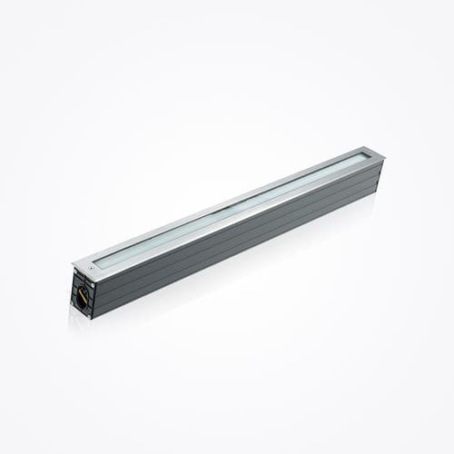 地面嵌入式照明设备 - RECTA - Switch Made - LED式 / 线性 / IP67