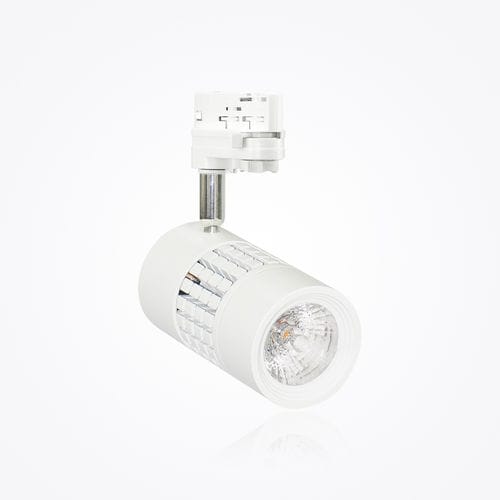 LED式轨道灯 - CIRCO - Switch Made - 圆形 / 铝铸铁 / 商用