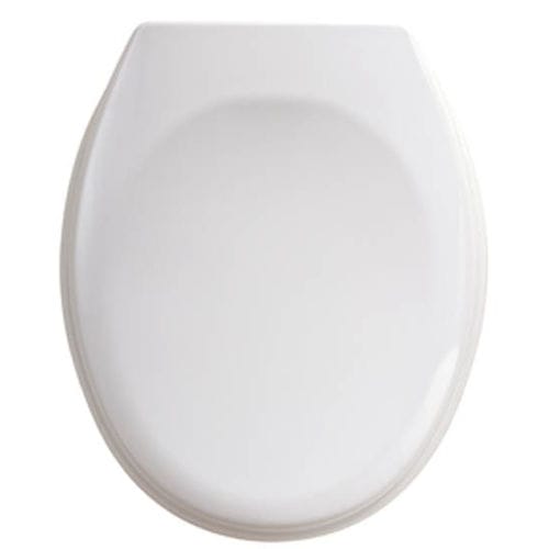 热固材料马桶盖 - AMAZONE  - HEXOTOL - 白色 / 商用