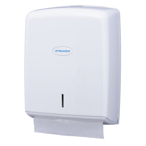 壁挂擦手纸分配器 - DEM 33000 - HEXOTOL - ABS / 商用