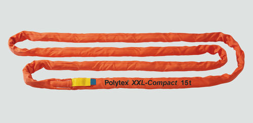 绳索防坠落系索 - POLYTEX® ROUND SLING XXL-COMPACT - PFEIFER - 可调节
