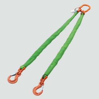 绳索防坠落系索 - POLYTEX® ROUND SLING SUSPENSION GEAR - PFEIFER
