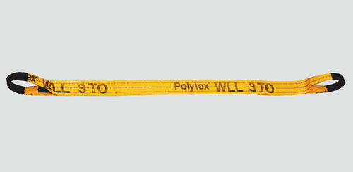 带式防坠落系索 - POLYTEX® 2LA - PFEIFER - 双