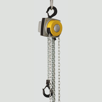 杠杆环链葫芦 - PULLEY BLOCK 360°  - PFEIFER