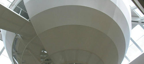 Tenara®材质建筑膜材 - PESARO - SEFAR - 用于外墙