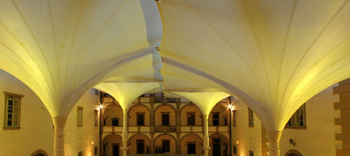 Tenara®材质遮阳伞 - CASTLE WEITRA  - SEFAR