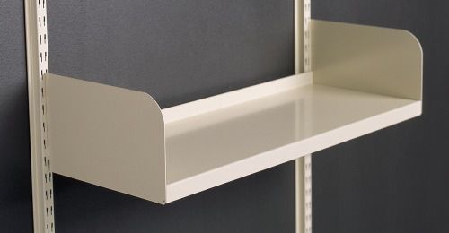 壁挂置物架 - B600000 - AB HYLLTEKNIK - 现代风格 / 金属 / 用于商店
