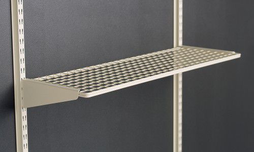 壁挂置物架 - 80211 - AB HYLLTEKNIK - 现代风格 / 金属 / 用于商店