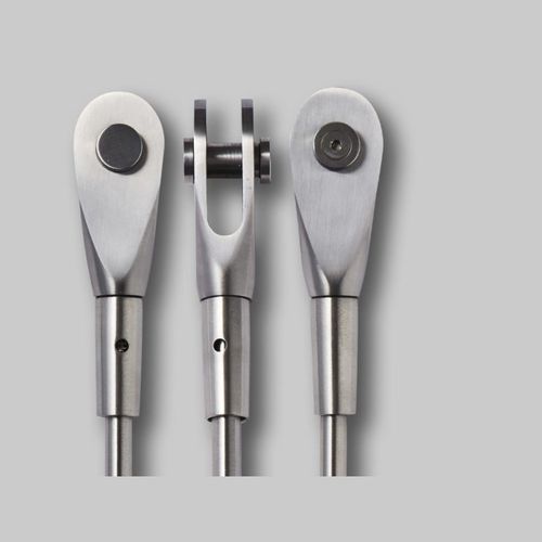 护栏压杆 - Macalloy - 用于金属结构 / 用于拉伸结构 / 可调节
