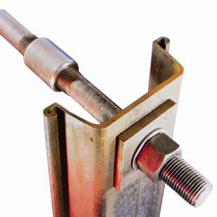 钢筋混凝土螺纹钢筋 - SHEET PILING TIE BAR - Macalloy