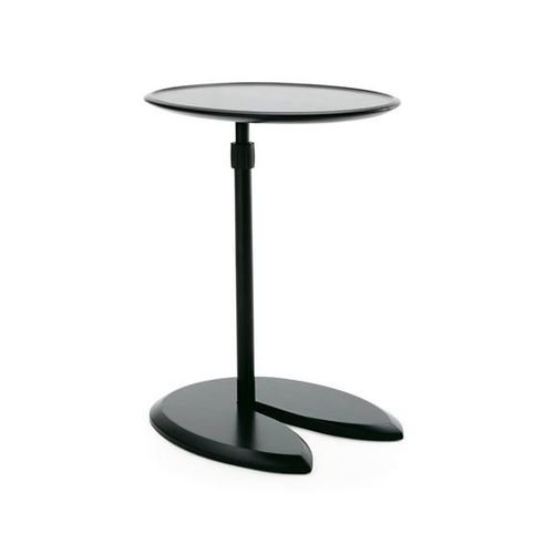 现代风格边桌 - ELLIPSE - Ekornes - 金属 / 圆形 / 家用