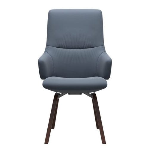 北欧风格餐厅椅 - STRESSLESS&reg; MINT - Ekornes - 室内 / 皮质 / 布料