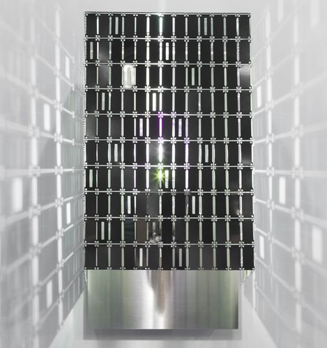 现代风格壁灯 - SAINT PÈRES - LE LABO DESIGN - 室内 / 金属 / 卤素