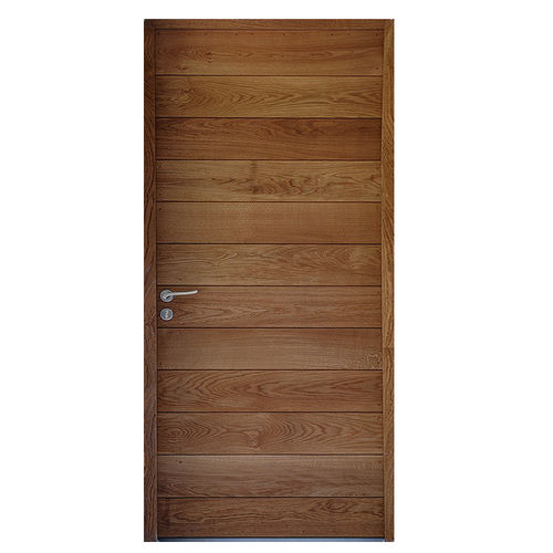 入户门 - PRIMA - ATELIER BERTOLI  Design Production - 栎木 / 平开 / 现代风格