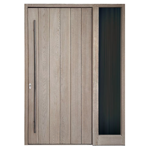 入户门 - ORA - ATELIER BERTOLI  Design Production - 栎木 / 胡桃木 / 平开