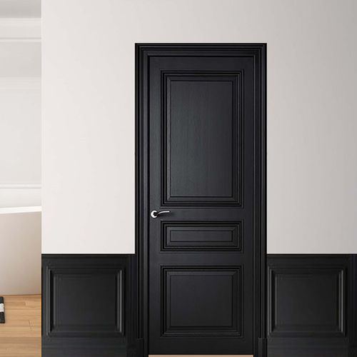 铠装门 - HAUSSMANIENNE 3 panneaux - ATELIER BERTOLI  Design Production - 室内 / 栎木 / 胡桃木