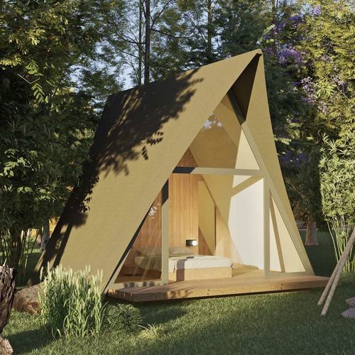 预制微型房屋 - Kenya - SPRECH S.r.l. - 度假小屋型 / 现代风格 / 金属