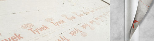 屋顶隔热屏 - TYVEK® SUPRO/ SUPRO PLUS - Dupont Building and Construction