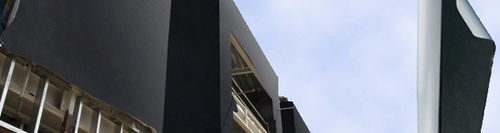 外墙防水膜 - TYVEK® UV - Dupont Building and Construction - 卷式 / 高密度聚乙烯HDPE