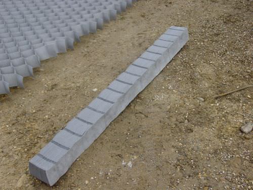 无纺布土工纺织布 - PLANTEX® GROUNDGRID® - Dupont Building and Construction - 布料 / 用于防止侵蚀