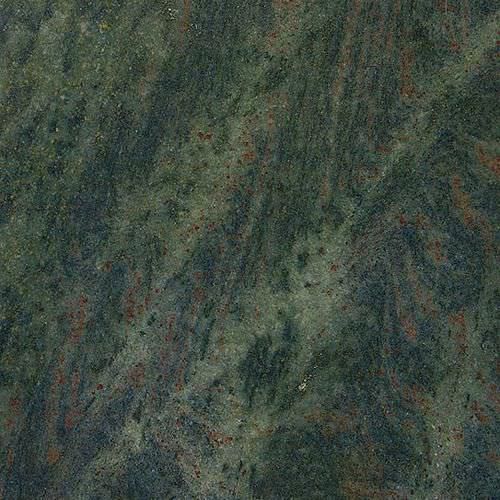 花岗岩瓷砖 - TROPICAL GREEN - MARBRERIE DES YVELINES - 金属光泽 / 室内 / 地面