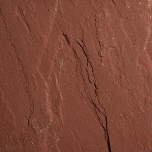 天然石材瓷砖 - AGRA RED - MARBRERIE DES YVELINES - 金属光泽 / 室内 / 地面用