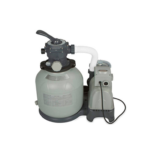 沙子游泳池过滤器 - 2800 GPH - INTEX