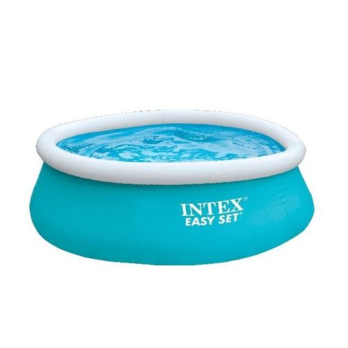自承重游泳池 - EASY SET&trade; - INTEX - 户外 / 地上 / 聚酯