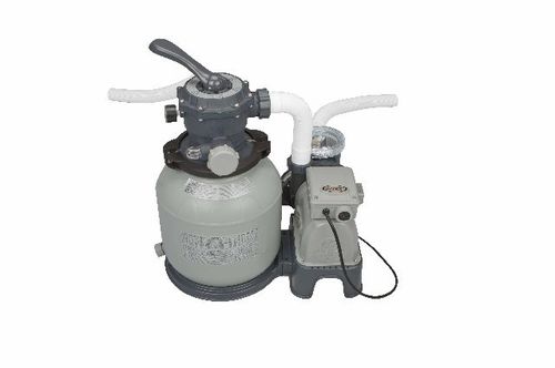 沙子游泳池过滤器 - 2100 GPH : 28645 - INTEX