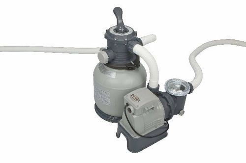 沙子游泳池过滤器 - 2100 GPH : 28646 - INTEX