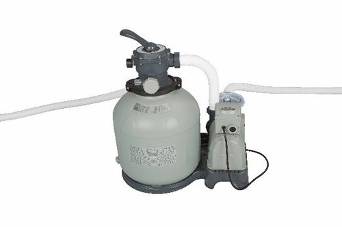 沙子游泳池过滤器 - 3000 GPH : 28651 - INTEX