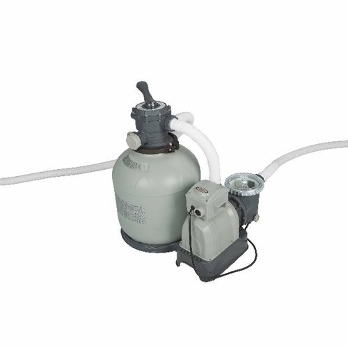 沙子游泳池过滤器 - 3200 GPH - INTEX