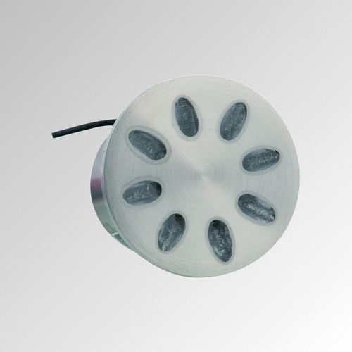 地面嵌入式照明设备 - EKO - TEKNI-LED - 天花板暗装 / 墙面嵌入式 / LED式