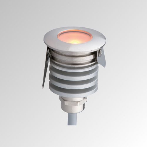 地面嵌入式照明设备 - BURY  - TEKNI-LED - LED式 / 圆形 / IP67